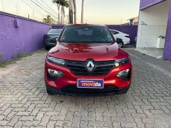 RENAULT KWID 1.0 12V SCE FLEX ZEN MANUAL